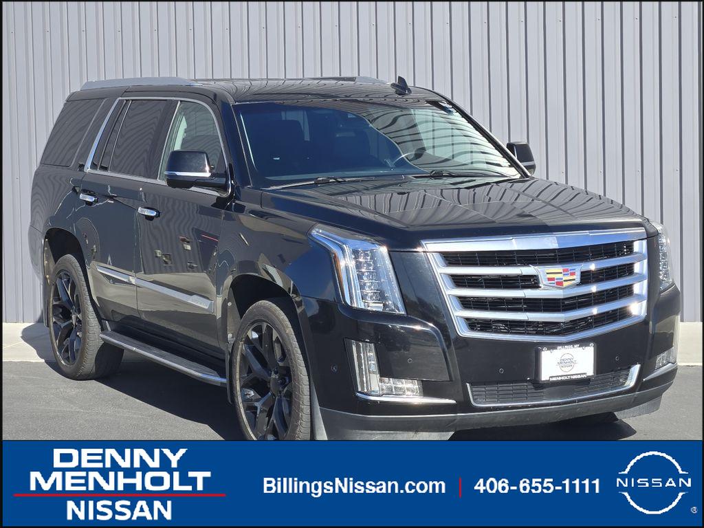 Used 2019 Cadillac Escalade Premium Luxury SUVs