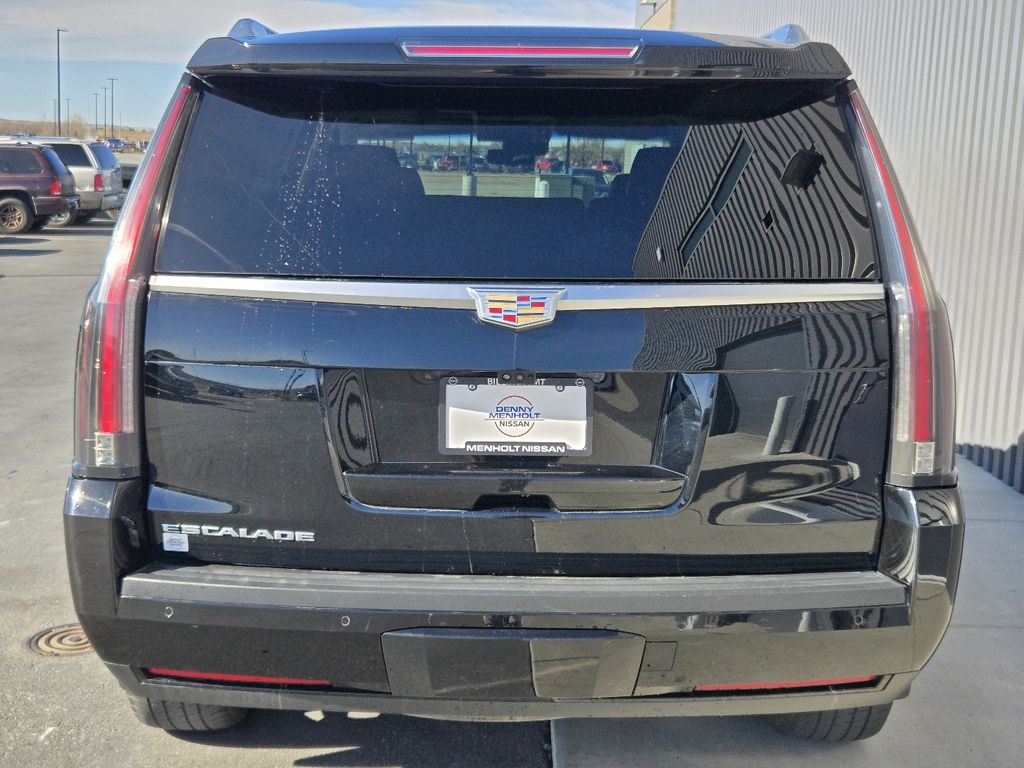 2019 Cadillac Escalade
