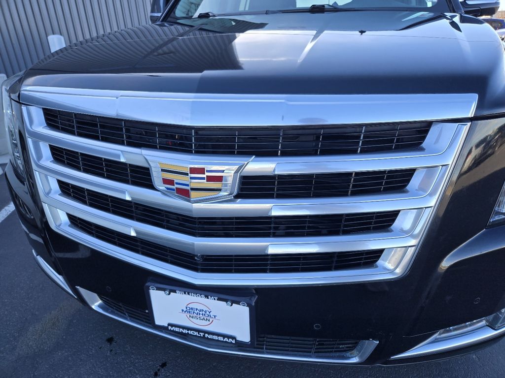 2019 Cadillac Escalade