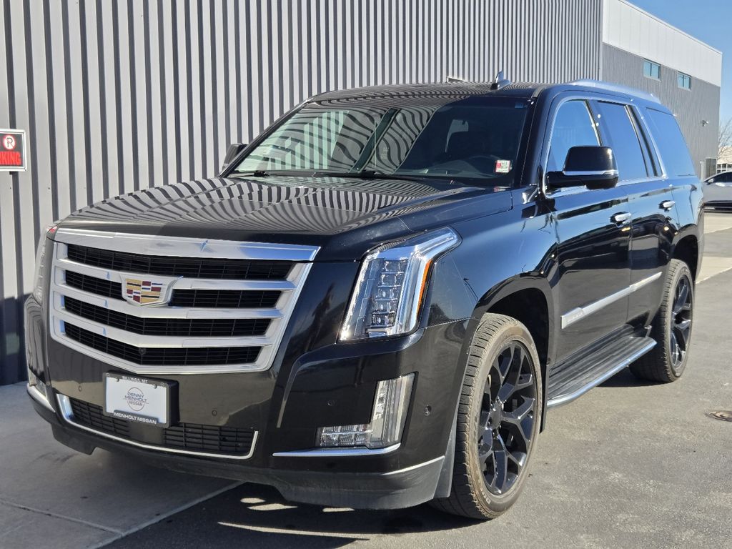 2019 Cadillac Escalade
