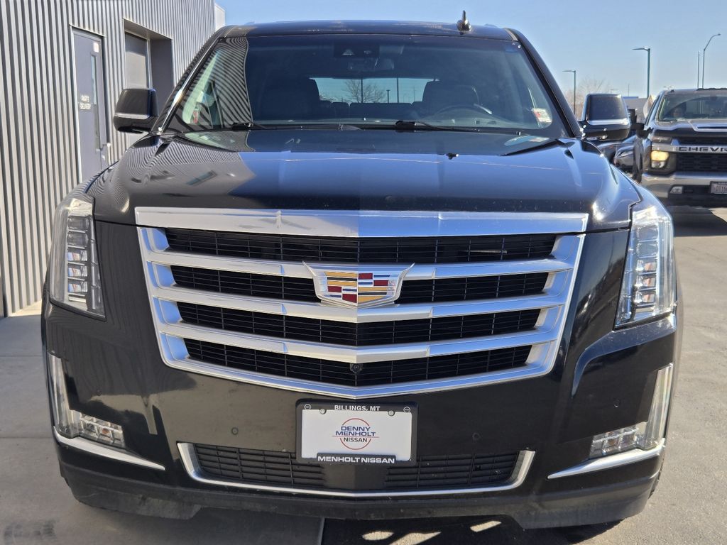 2019 Cadillac Escalade