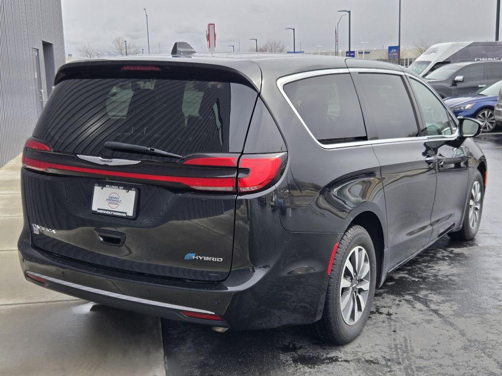 2023 Chrysler Pacifica