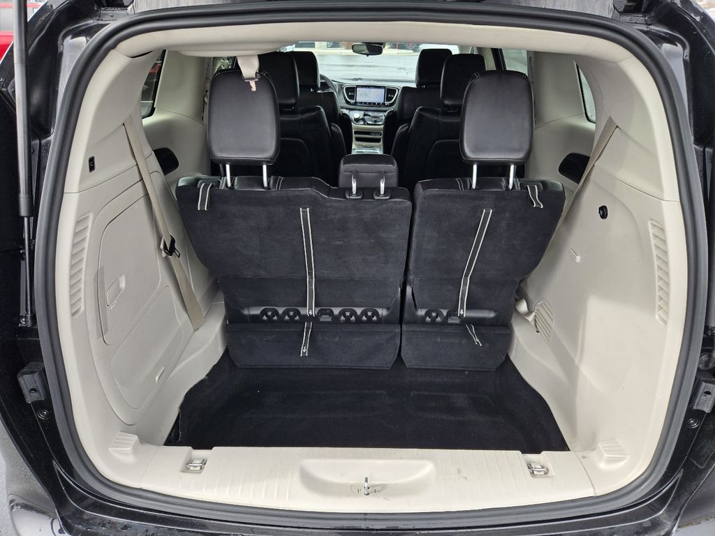 2023 Chrysler Pacifica