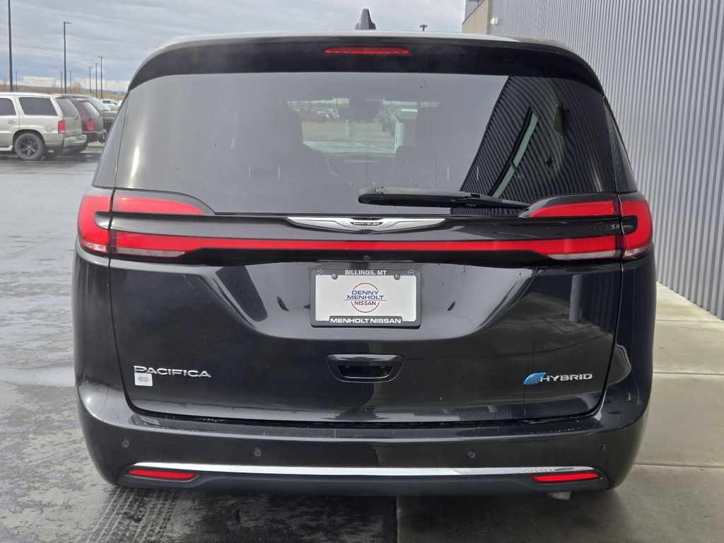 2023 Chrysler Pacifica