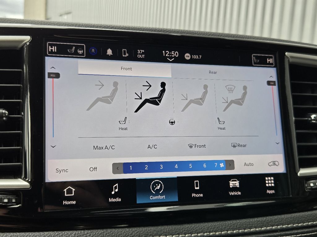 2023 Chrysler Pacifica