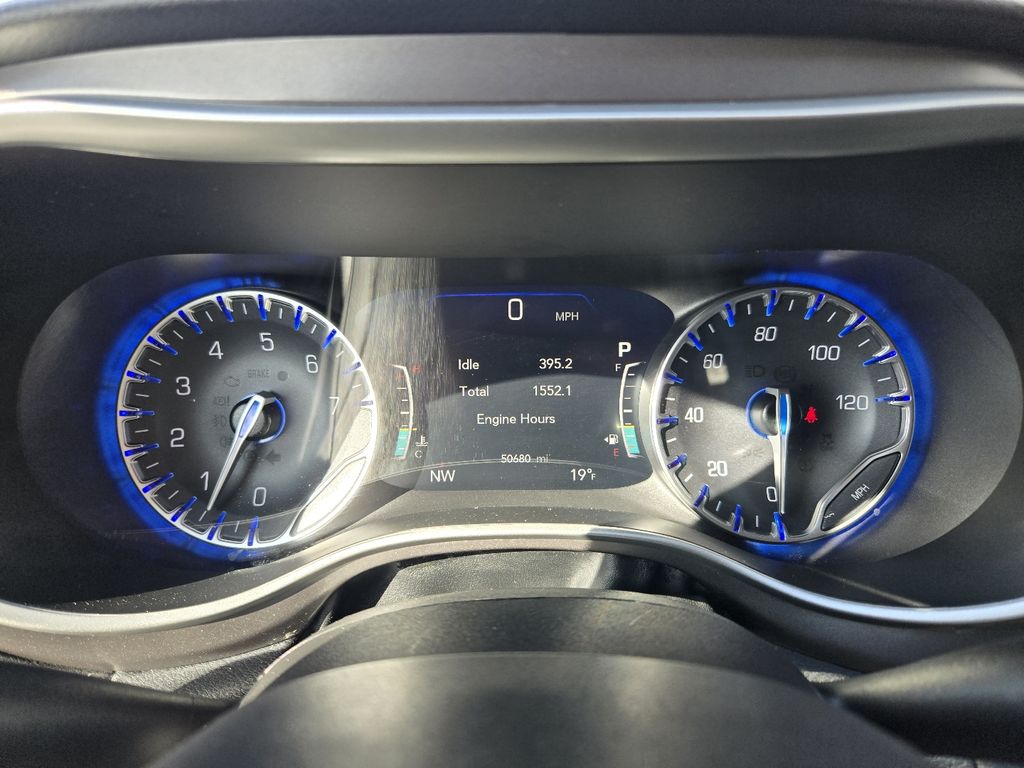 2024 Chrysler Pacifica