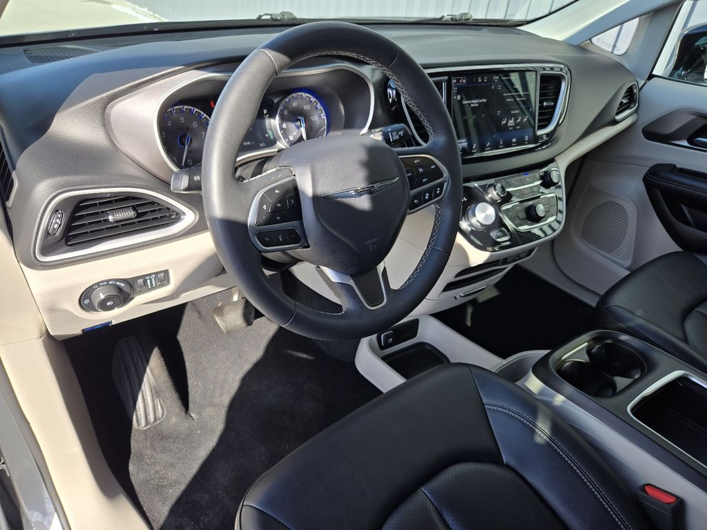 2024 Chrysler Pacifica