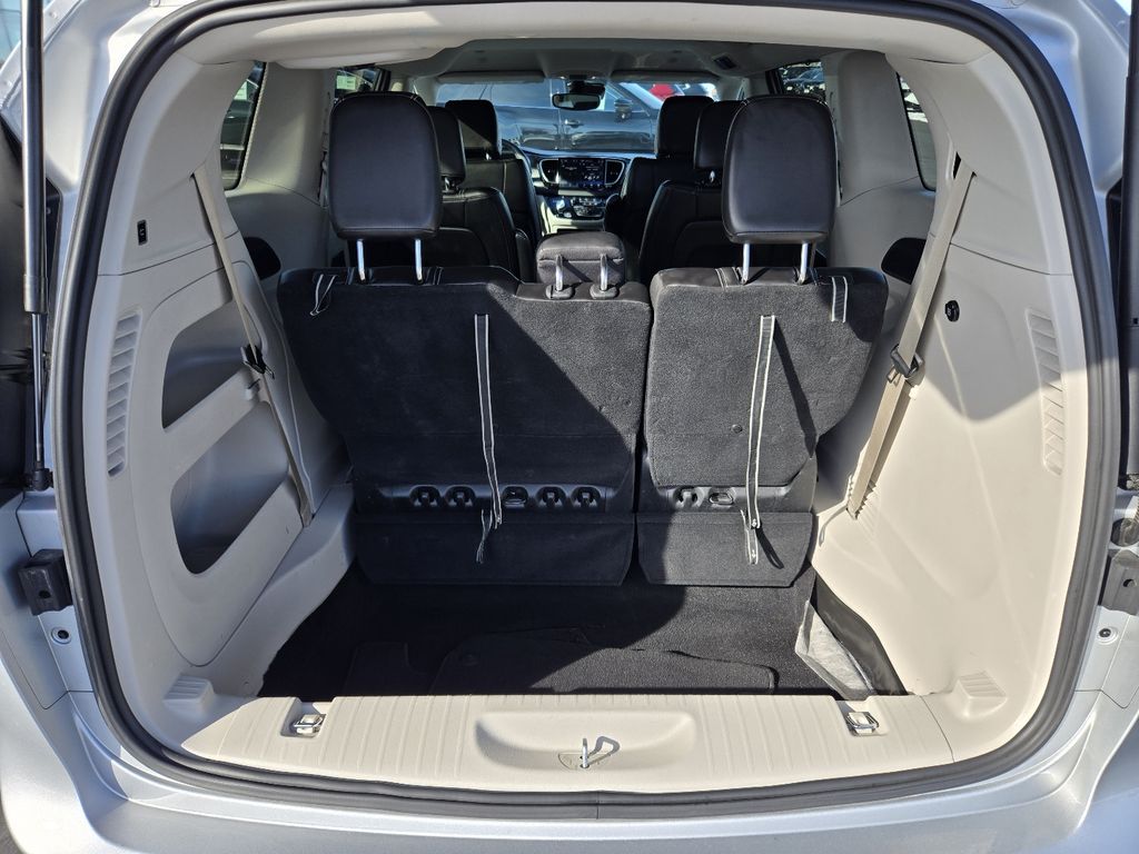 2024 Chrysler Pacifica