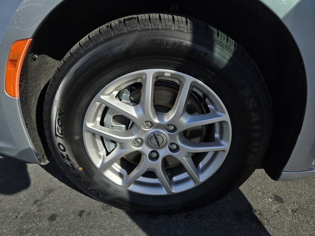 2024 Chrysler Pacifica