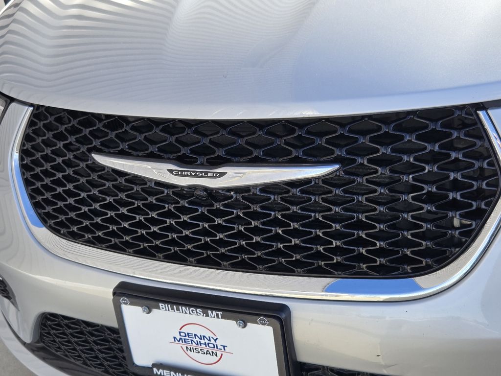 2024 Chrysler Pacifica