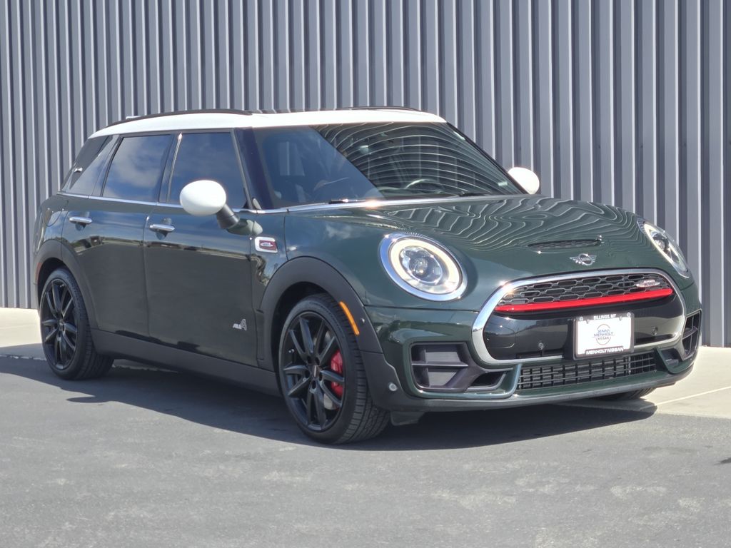 Used 2019 MINI Clubman John Cooper Works Crossovers