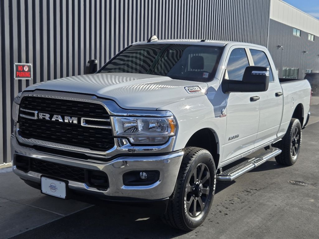 2024 Ram 2500