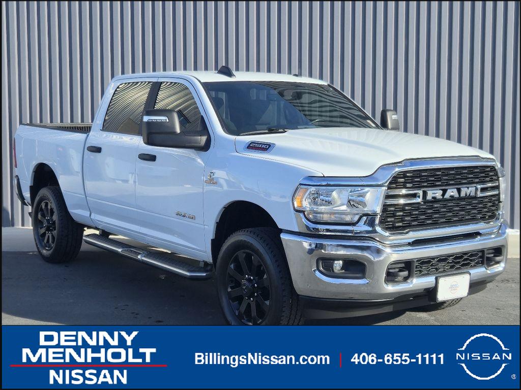 Used 2024 Ram 2500 Big Horn Trucks