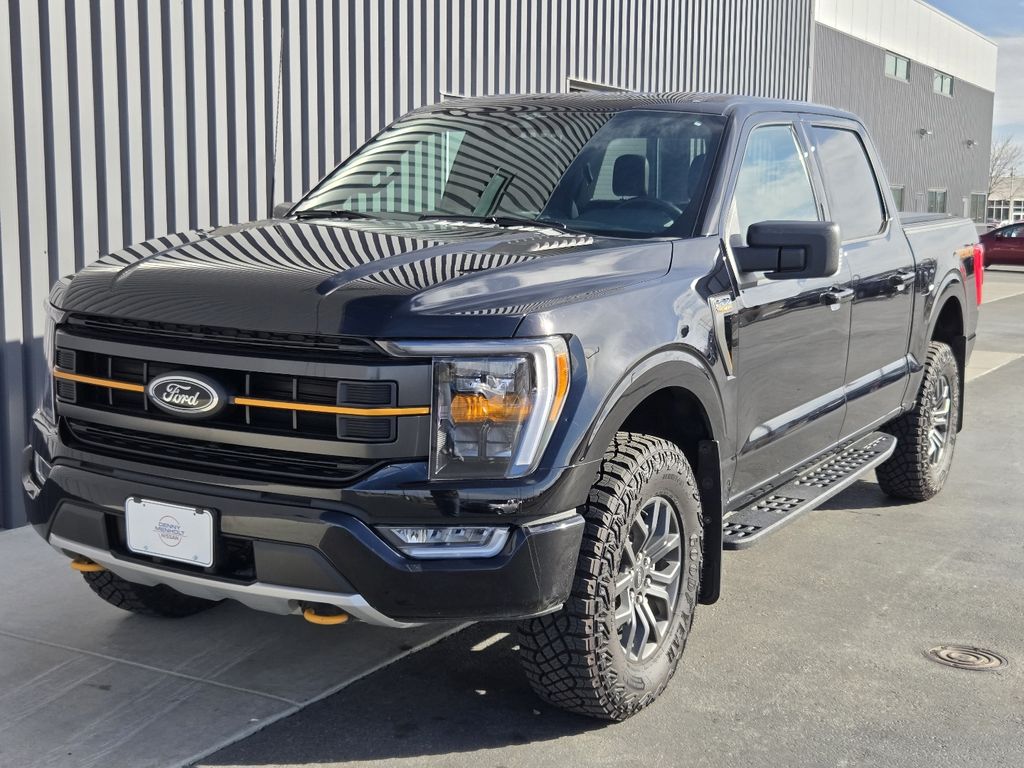 2023 Ford F-150