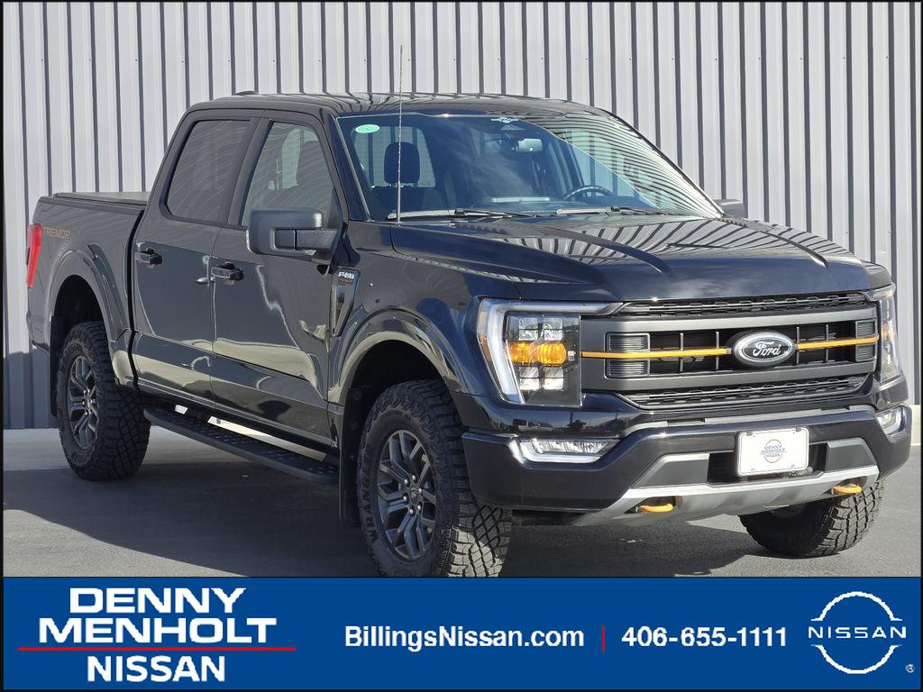 Used 2023 Ford F-150 Tremor Trucks