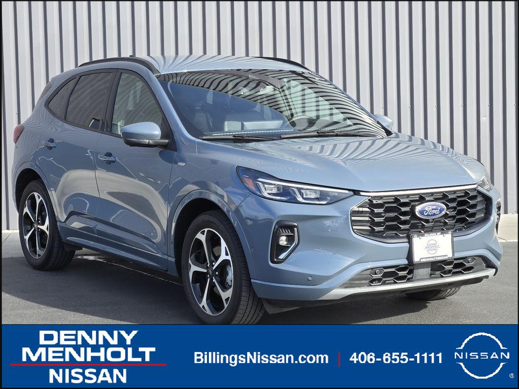 Used 2023 Ford Escape ST-Line Elite SUVs
