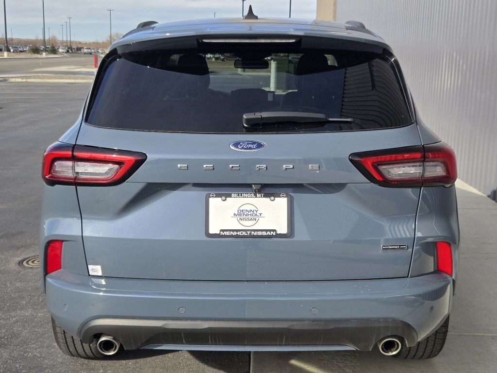 2023 Ford Escape