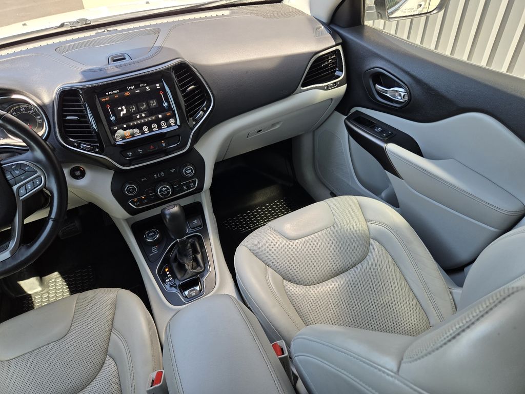 2019 Jeep Cherokee