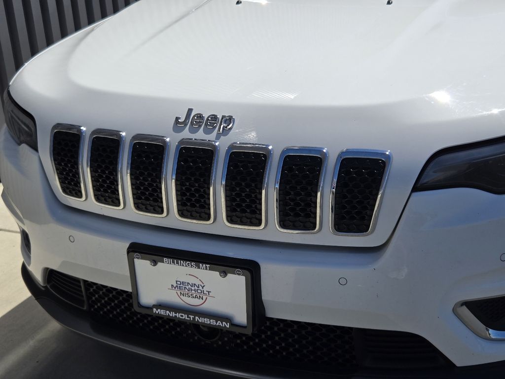 2019 Jeep Cherokee