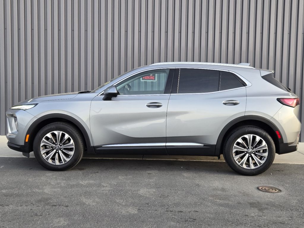 2025 Buick Envision