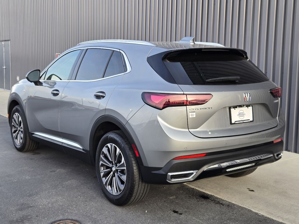 2025 Buick Envision