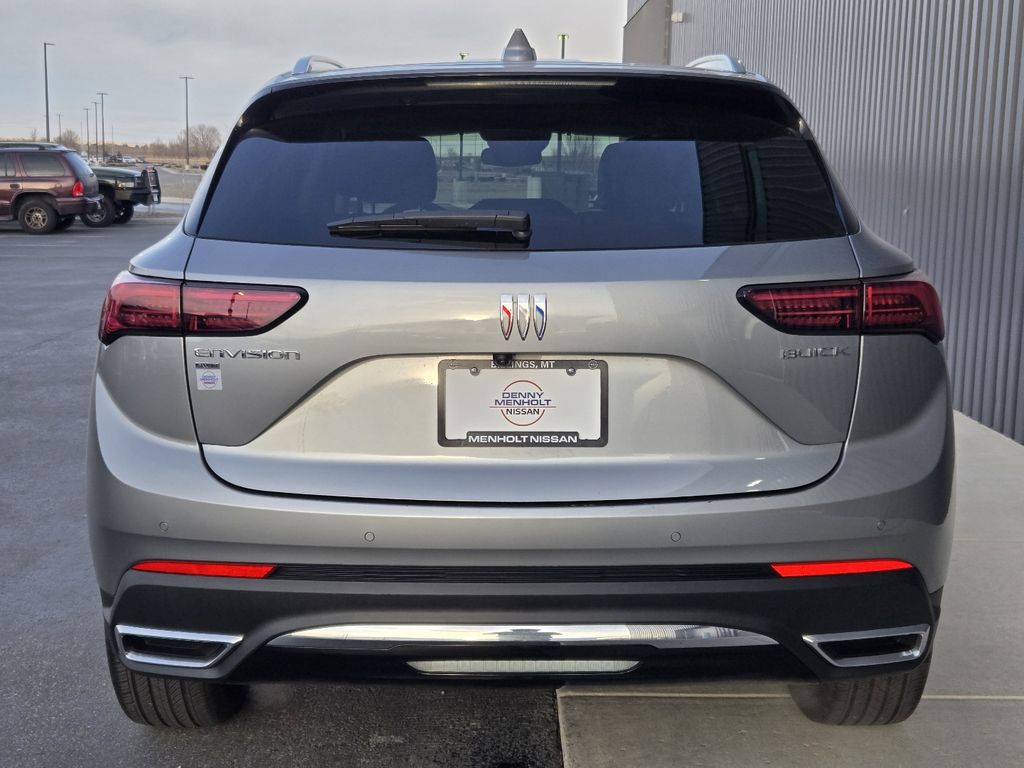 2025 Buick Envision