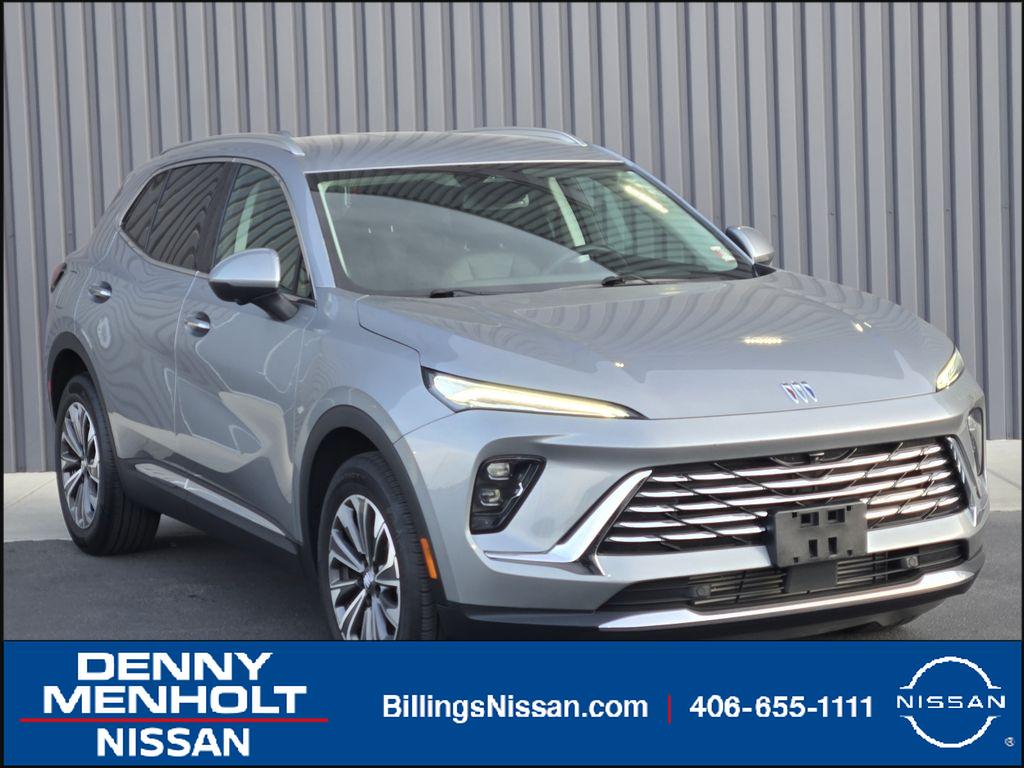 Used 2025 Buick Envision Preferred SUVs