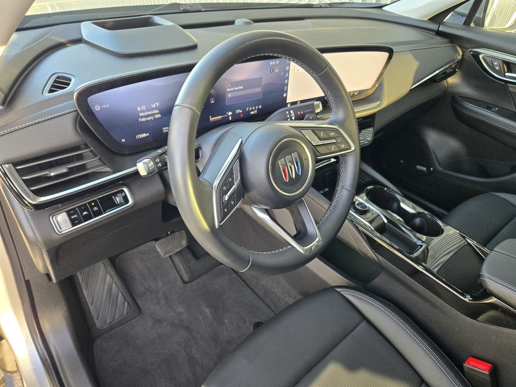 2025 Buick Envision