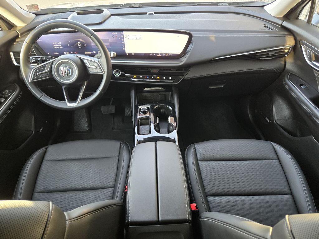 2025 Buick Envision