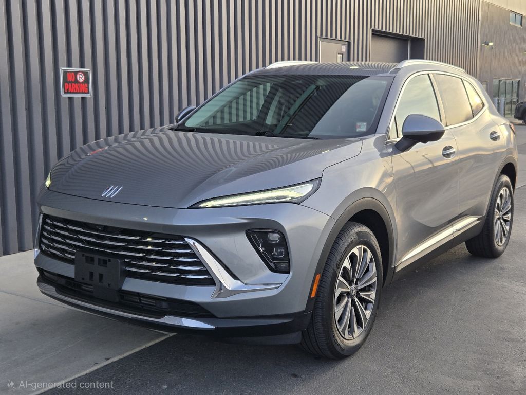 2025 Buick Envision