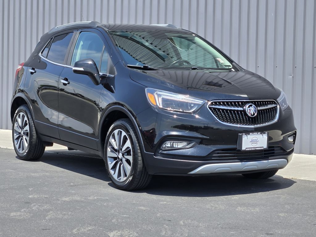 Used 2019 Buick Encore Essence SUVs