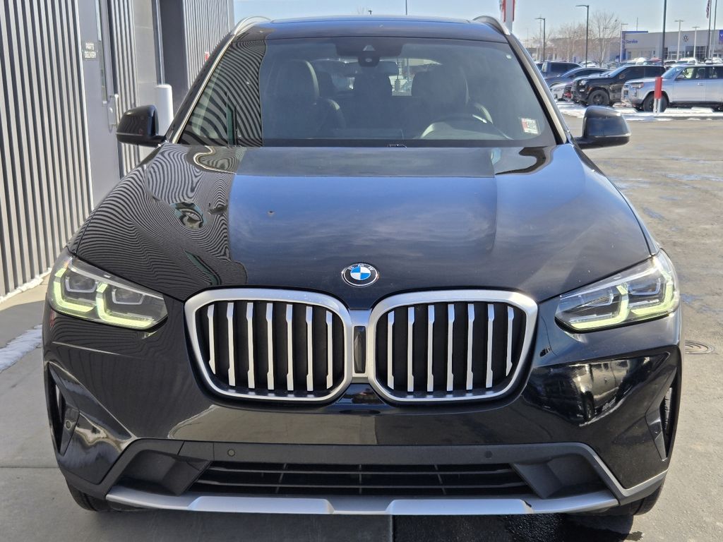 2023 BMW X3