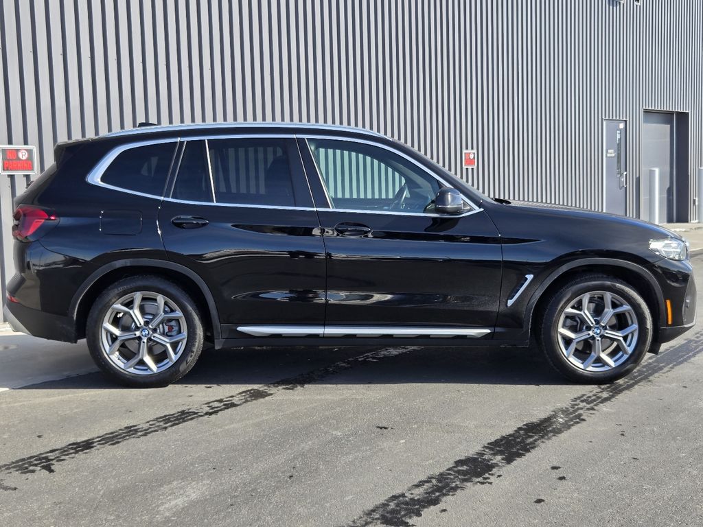 2023 BMW X3