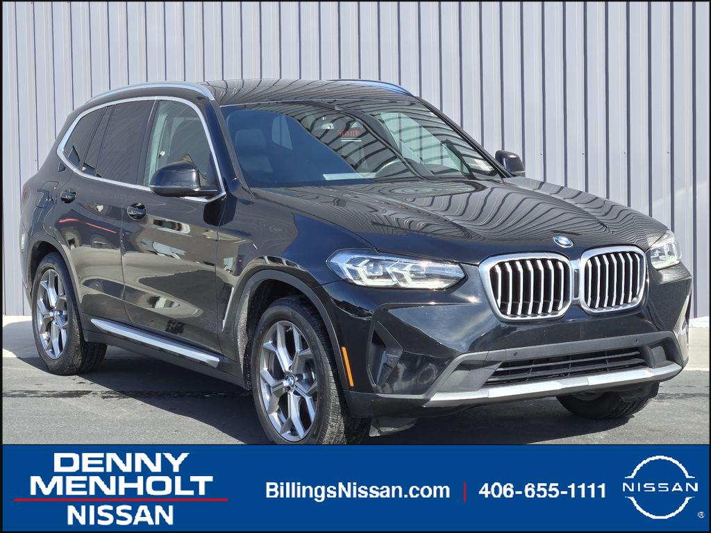Used 2023 BMW X3 xDrive30i SUVs