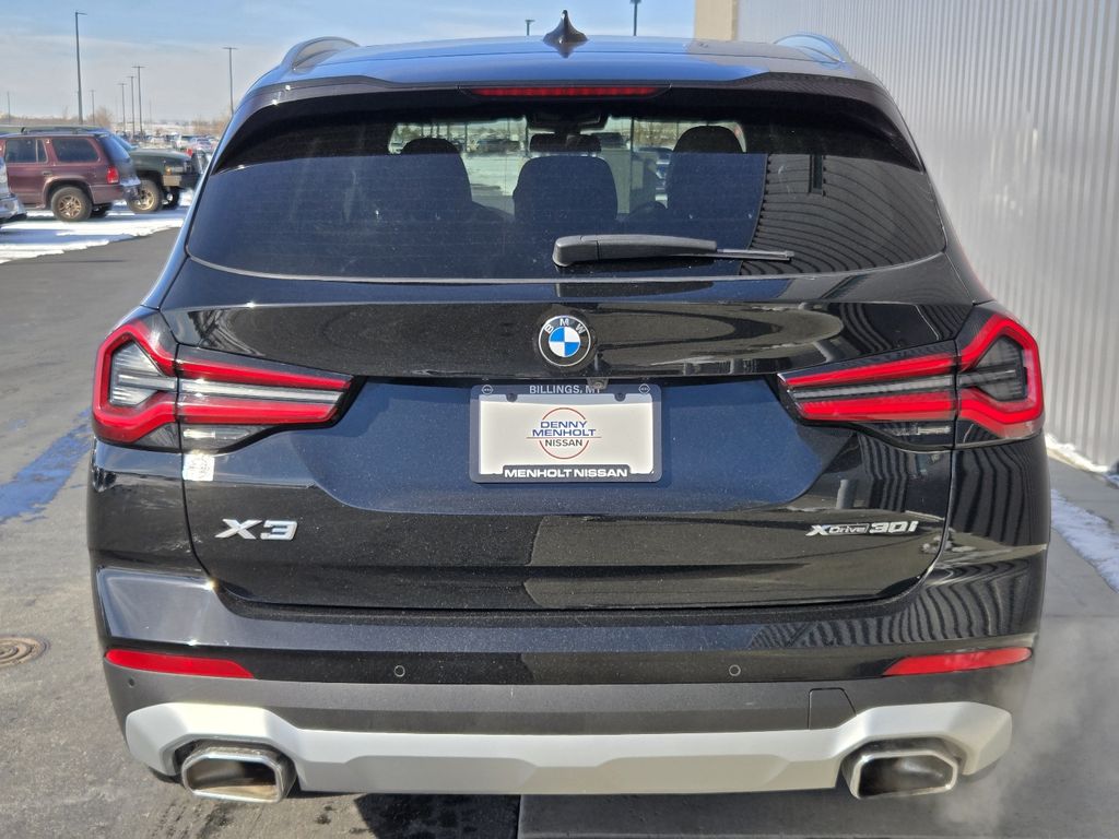 2023 BMW X3