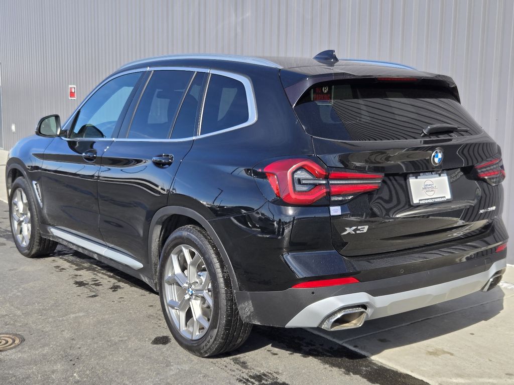 2023 BMW X3