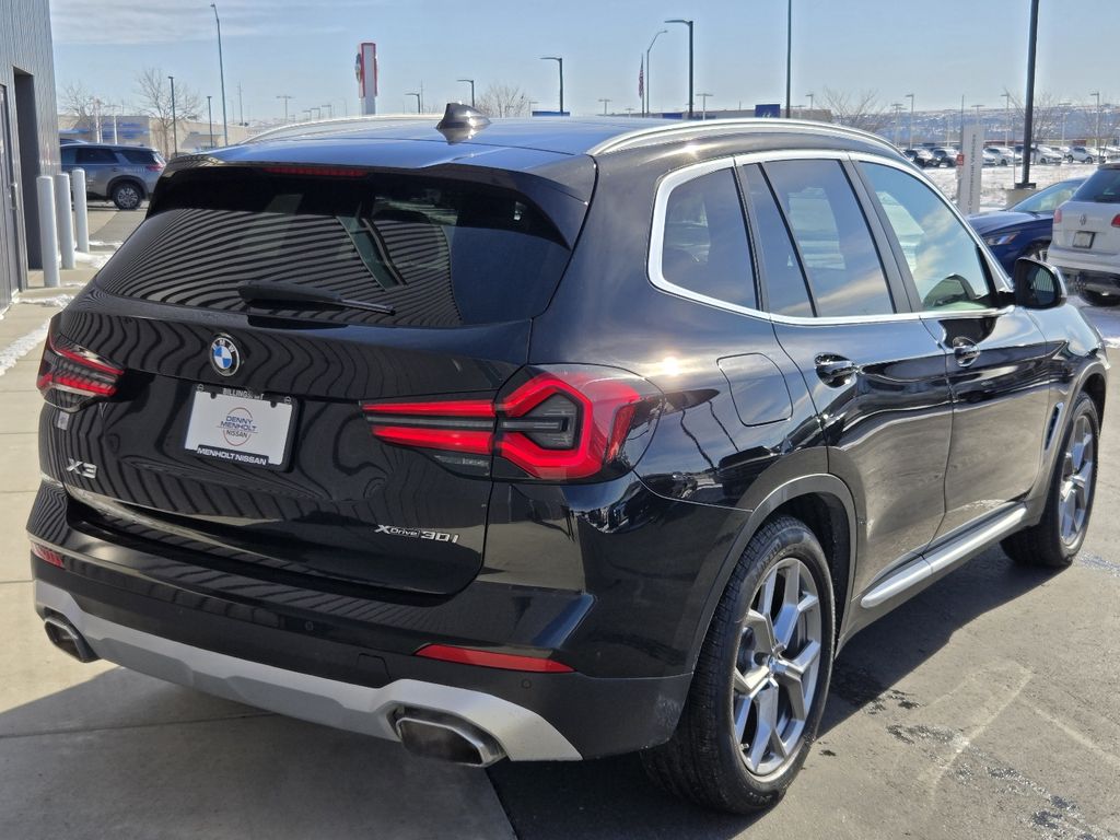 2023 BMW X3