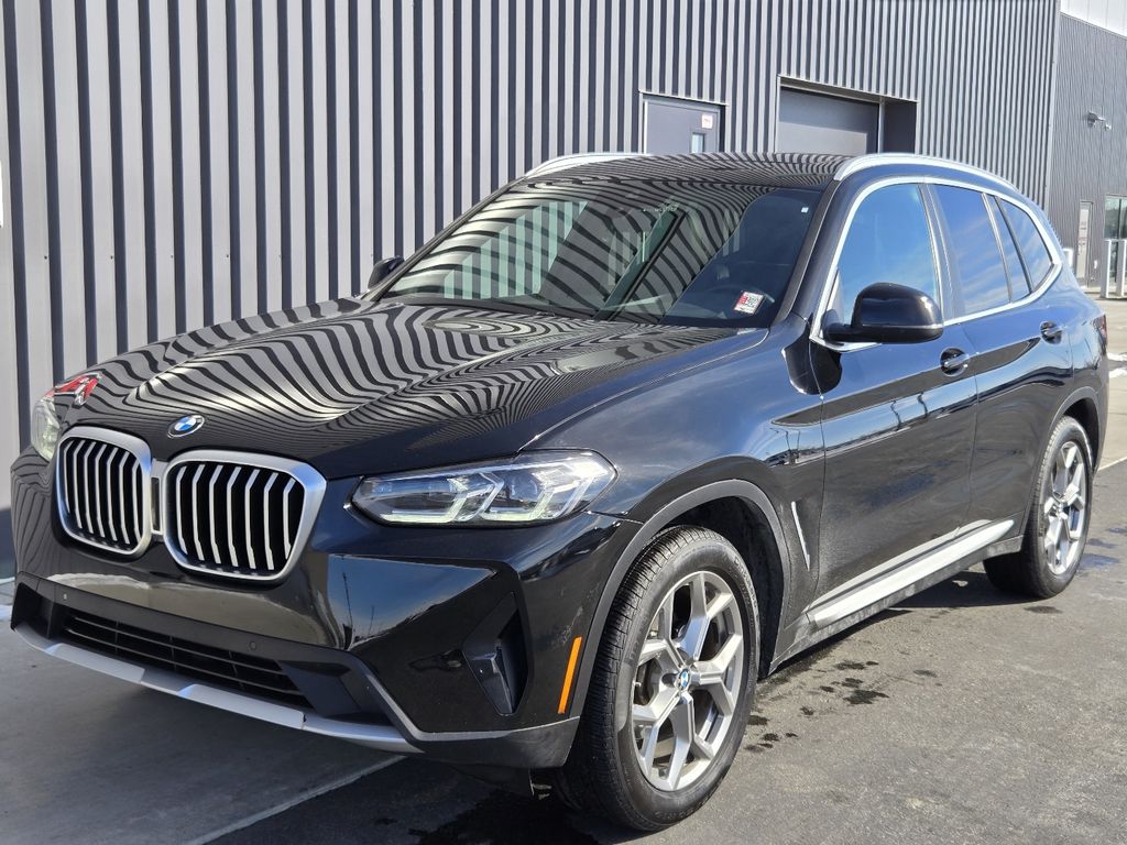 2023 BMW X3