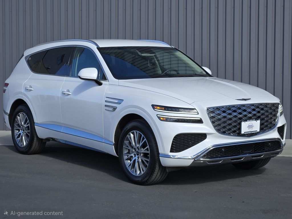 Used 2025 Genesis GV80 Standard SUVs