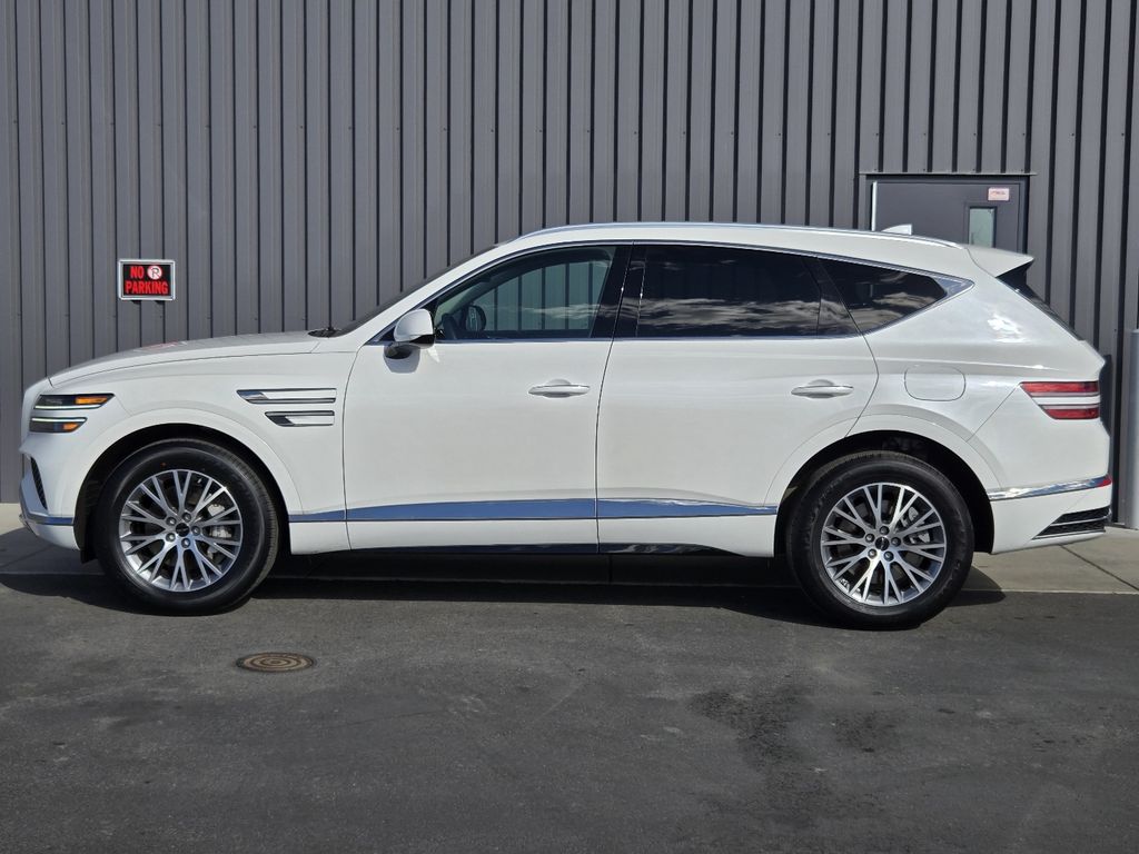 2025 Genesis GV80