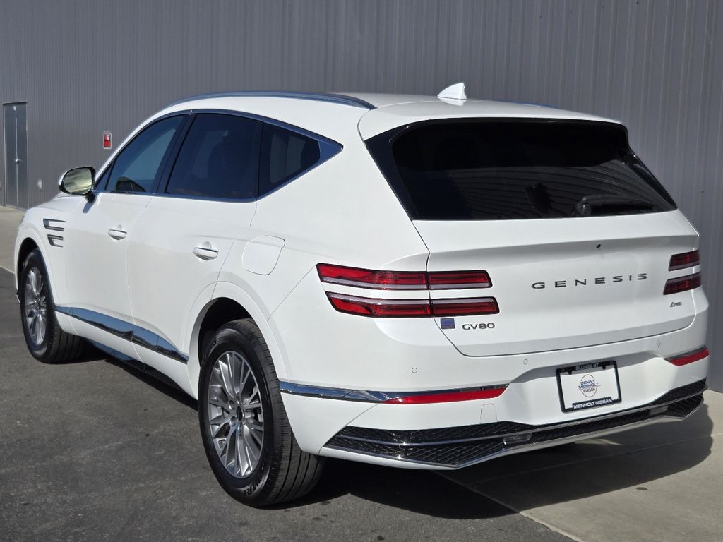 2025 Genesis GV80
