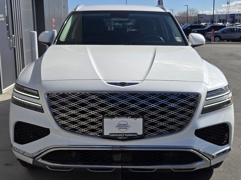 2025 Genesis GV80