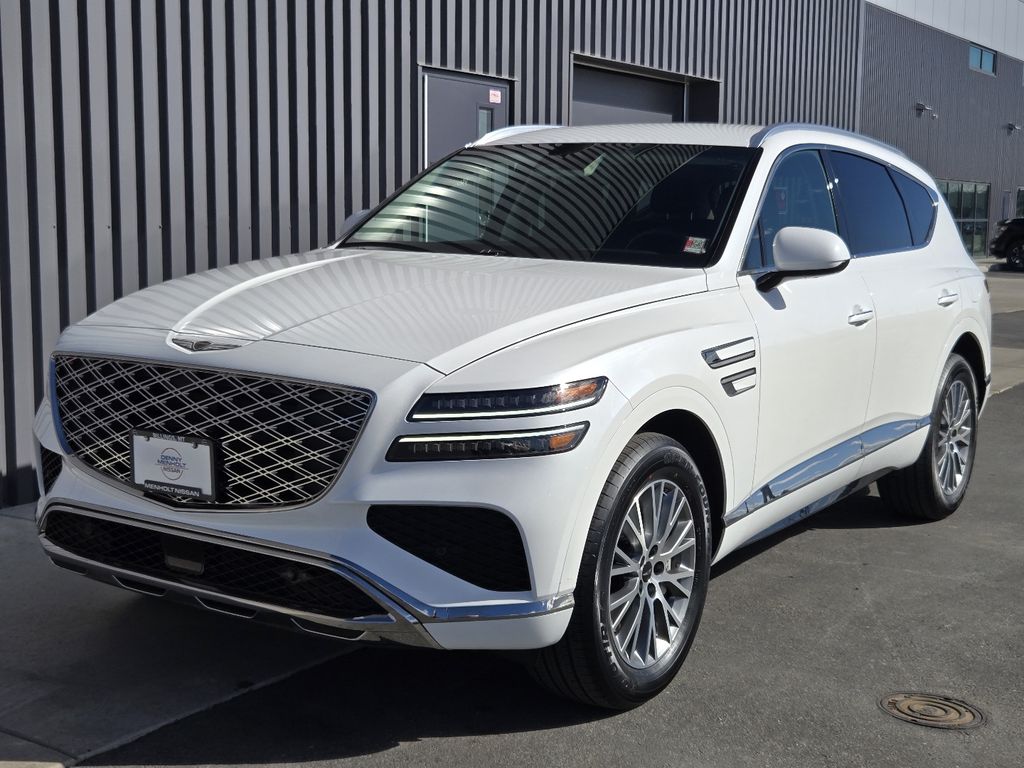 2025 Genesis GV80