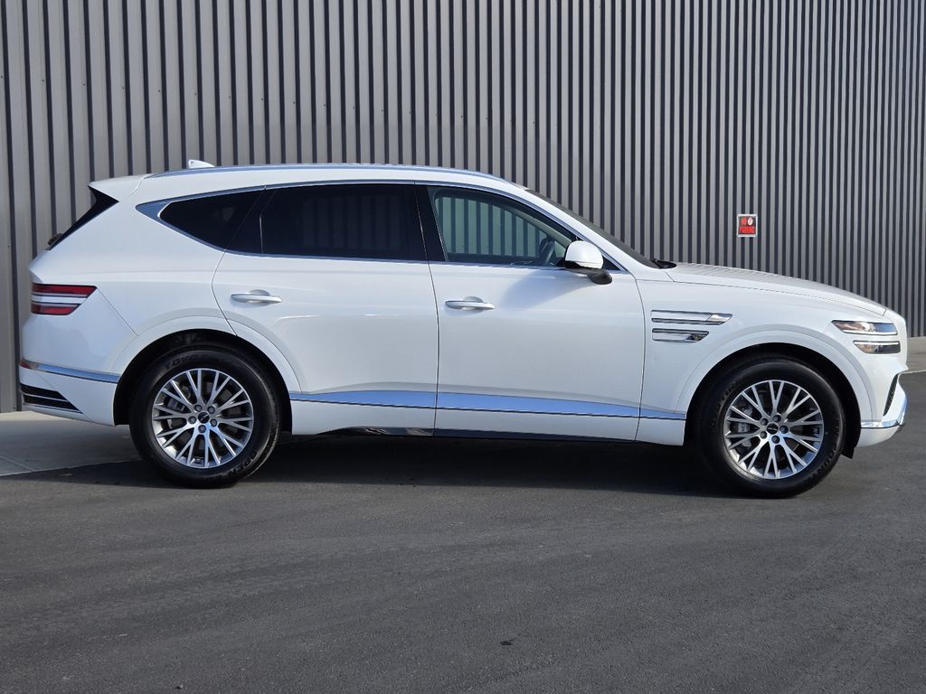 2025 Genesis GV80