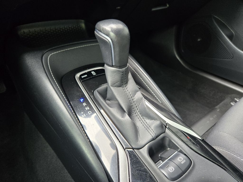 2021 Toyota Corolla Hatchback