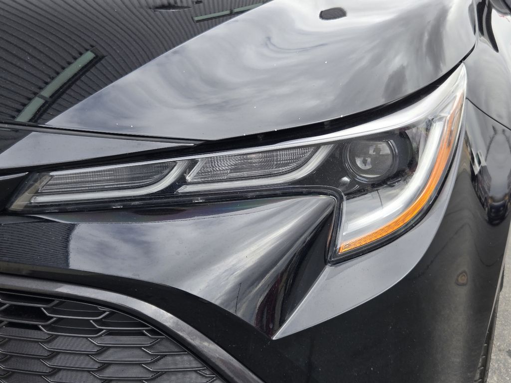 2021 Toyota Corolla Hatchback