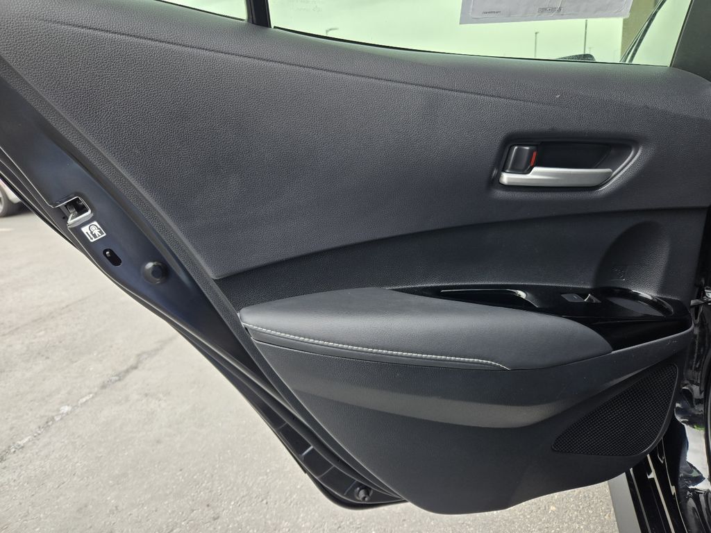 2021 Toyota Corolla Hatchback