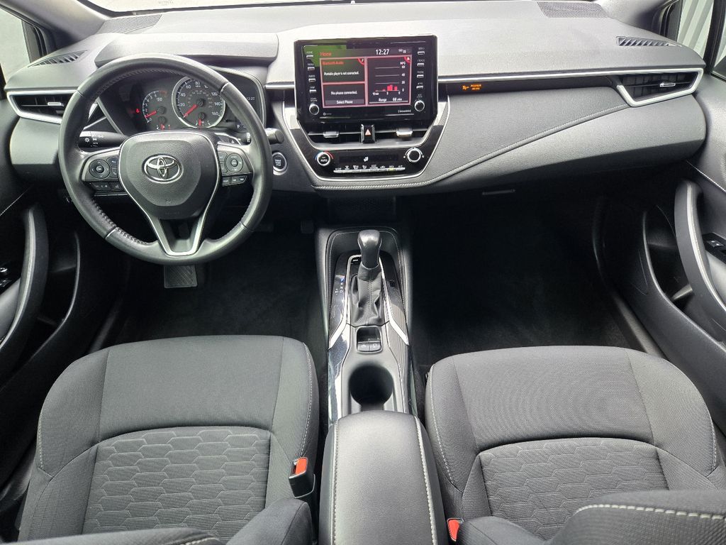 2021 Toyota Corolla Hatchback