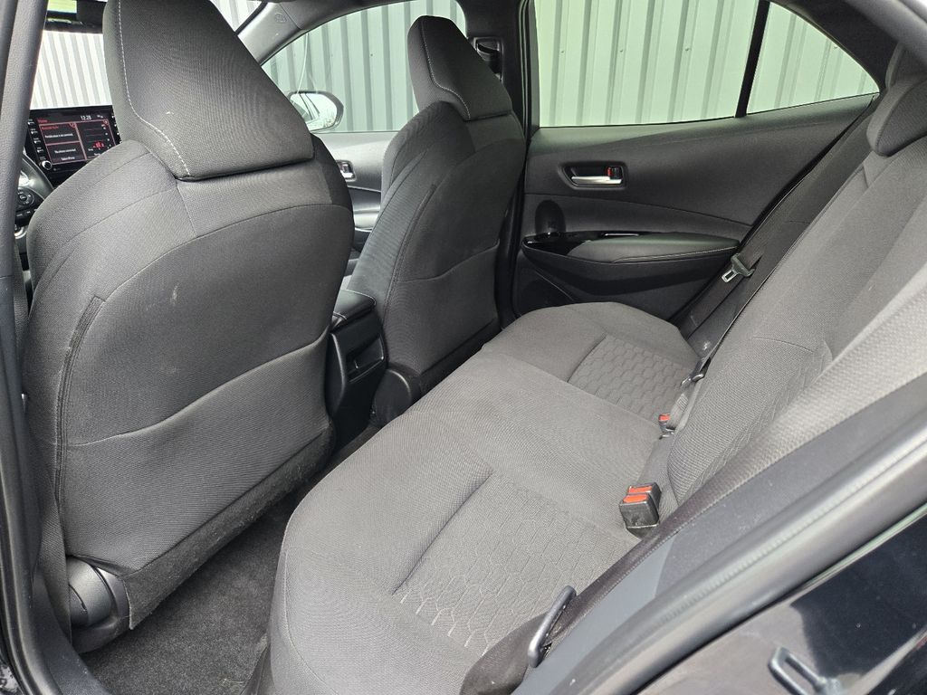 2021 Toyota Corolla Hatchback