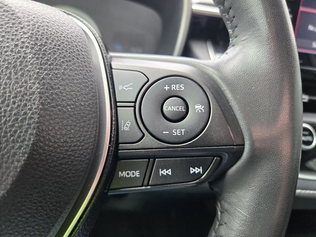 2021 Toyota Corolla Hatchback